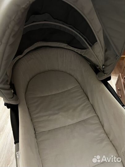 Детская коляска 2 в 1 бу
