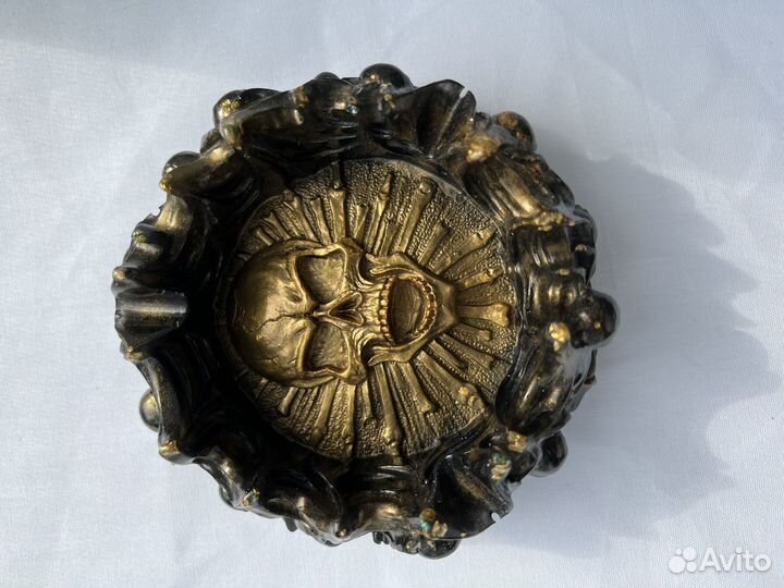 Пепельница