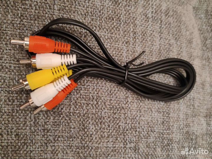 Кабель тюльпан