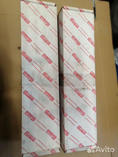 Амортизатор передний honda CR-V 2.0 16V 95