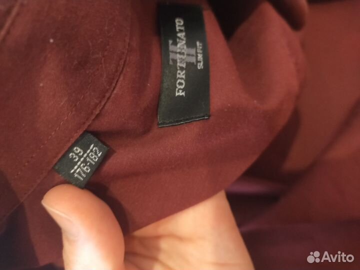 Рубашка мужская