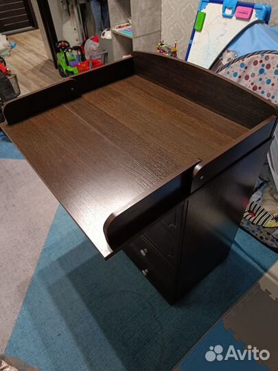 Комод с пеленальным столиком