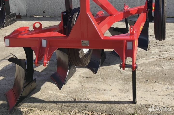 Плуг ИП Сергиенко А.Г. ПС-5-50, 2023