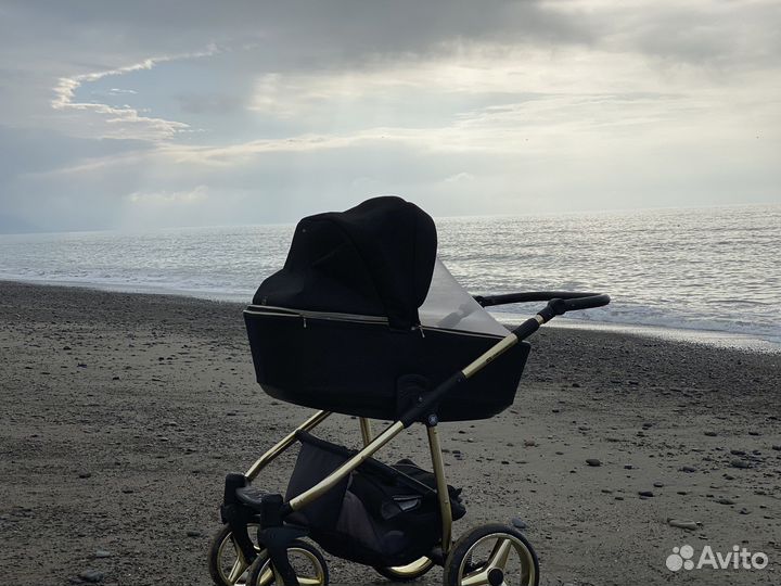 Коляска adamex 3 в 1