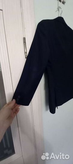 Пиджак школьный для мальчика 146 Гулливер