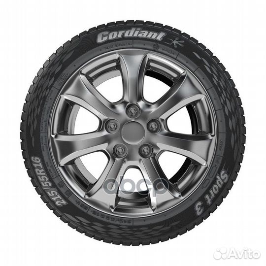 Cordiant Sport 3 PS2 235/60 R18