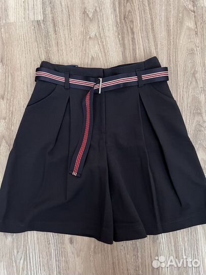 Школьная форма для девочки 134 синяя