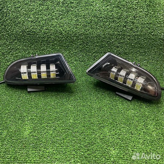 Противотуманные фары 40w Hyundai Accent