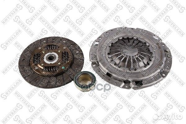 К-кт сцепления Opel Astra/Vectra 1.8/2.0 88-01