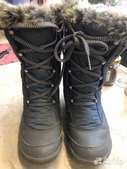 Сапоги Декатлон