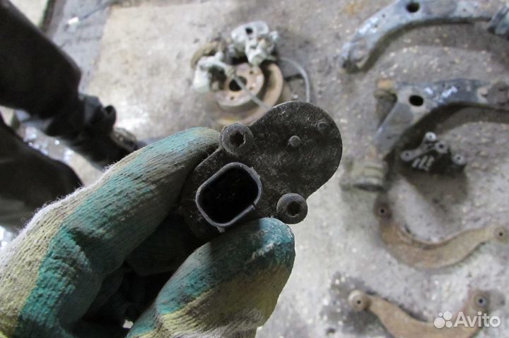 Датчик рулевой рейки ford focus 2