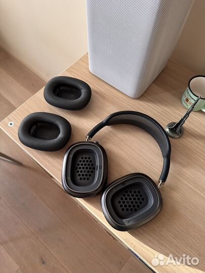 Apple airpods max space grey оригинал