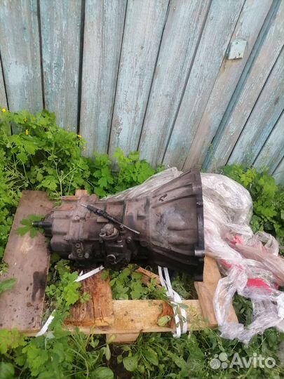 Кпп Тойота дюна 3l,5l