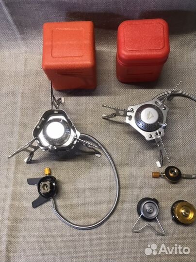 Мини газовая горелка