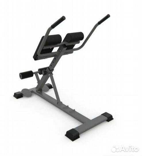 Тренажер для спины гиперэкстензия