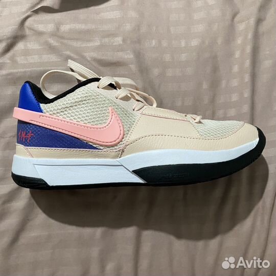 Баскетбольные кроссовки nike ja 1
