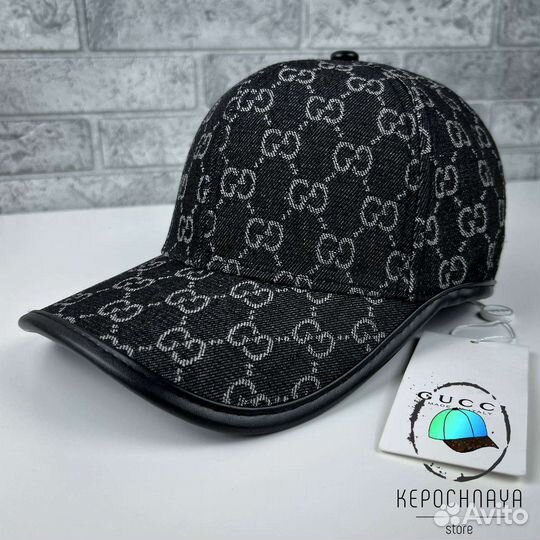 Кепка Gucci premium