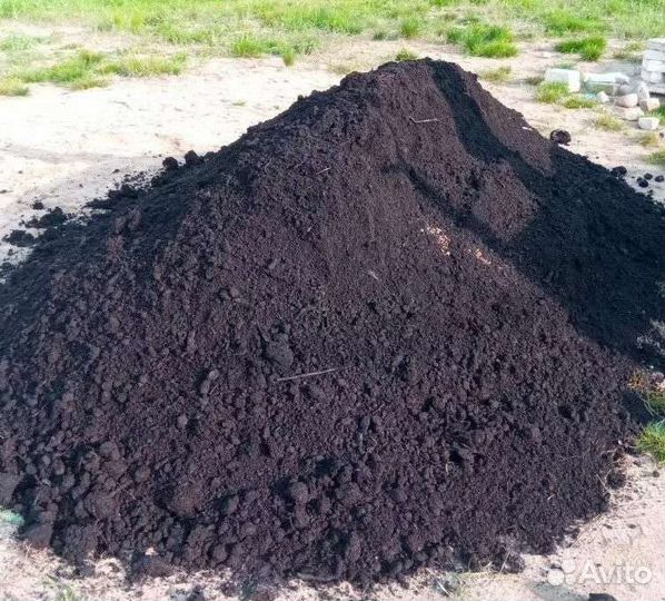 Чернозем в мешках с доставкой
