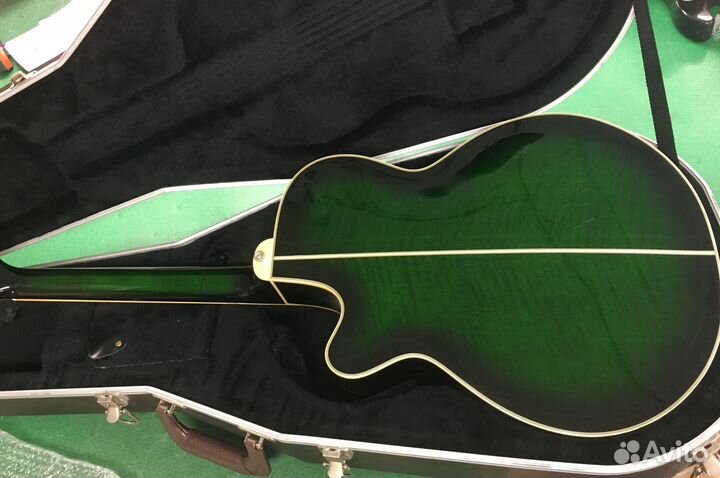 Электроакустическая гитара Takamine PT-115, Япония