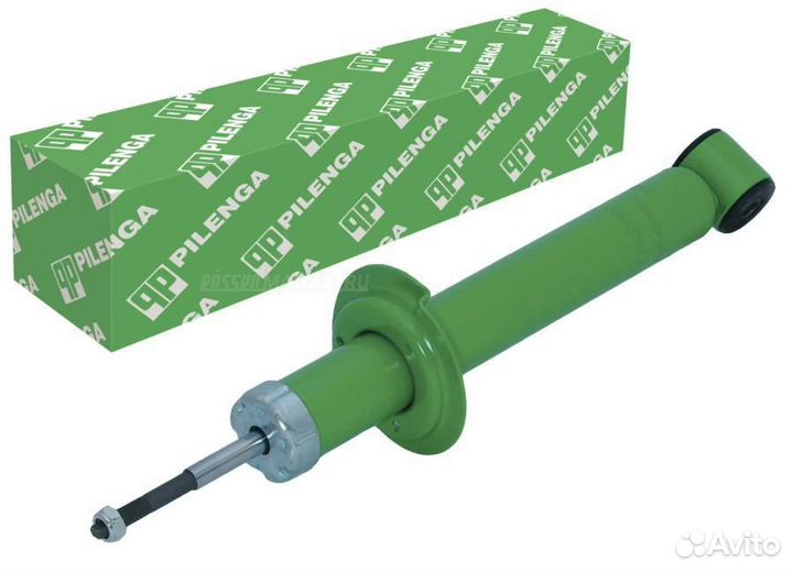 Pilenga SH-P 2720 - O Амортизатор масляный зад, прав, лев