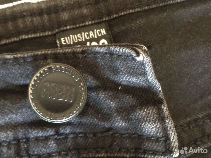 Джинсы мужские р32фирменнынfsbn