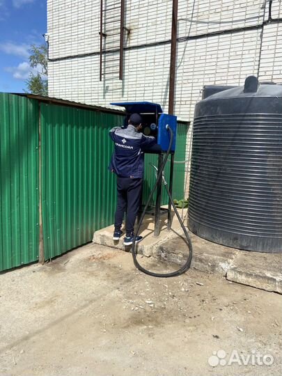 Дизельное топливо на вашем обьекте