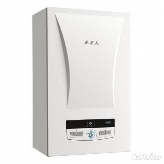 Котел E.C.A. Arceus CH - 9 кВт, 1 контур