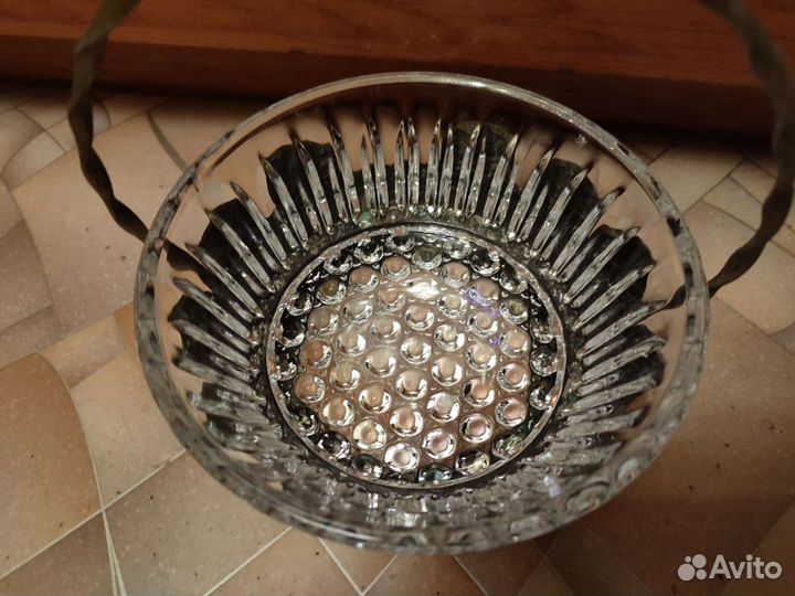 Конфетница СССР