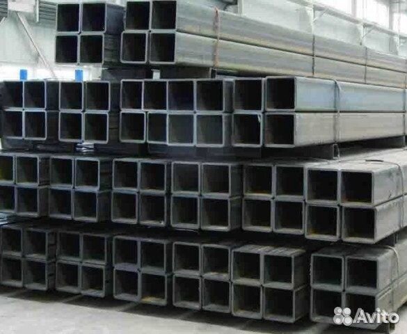 Труба квадратная. Металлопрокат