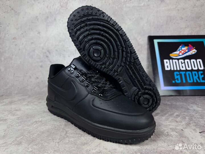 Кроссовки Nike Lunar Force 1 Duckboot Low