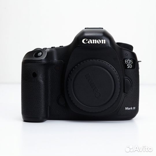 Canon eos 5D mark iii пробег 35000