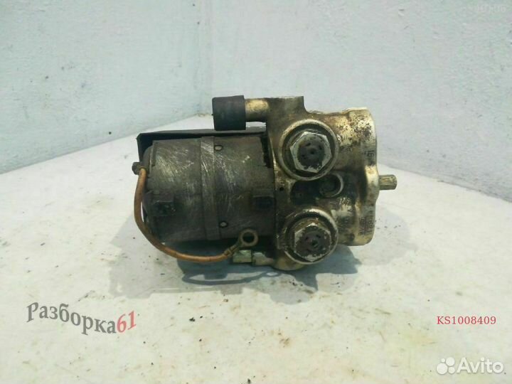 Блок abs audi 80 B3