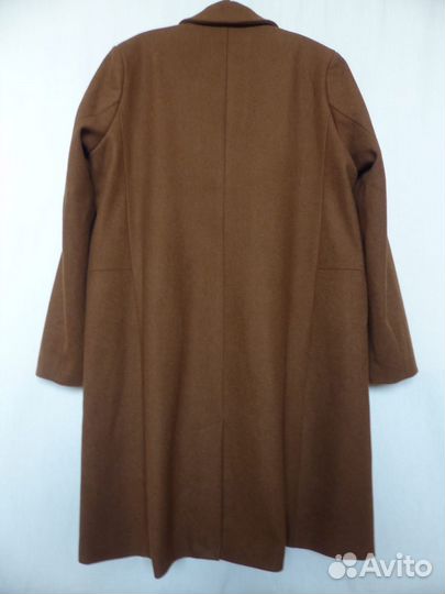 Пальто 100 шерсть Selected Femme XXL 48/50 нов