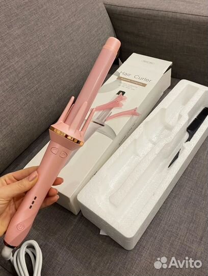 Плойка мультистайлер автоматическая