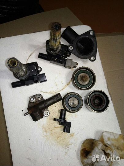 Соната з/п двигателяhyundai2002г4ef2.0,131л.с.G4GC