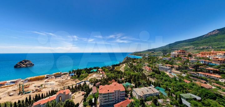 1-к. квартира, 65 м², 3/12 эт.