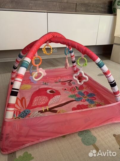 Развивающий коврик игровой