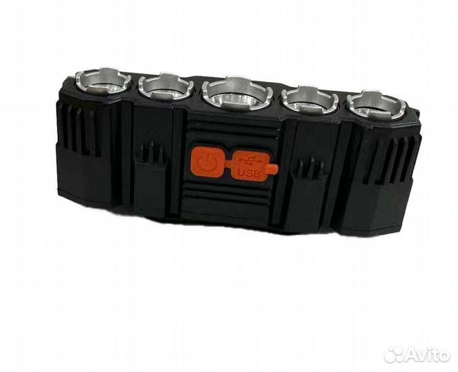 Фонарик на рыбалку