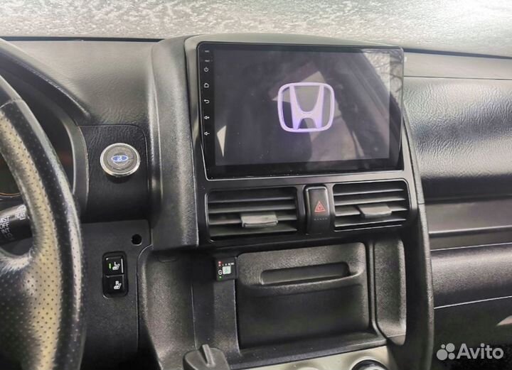 Магнитола 4/64 SIM Honda Crv 2