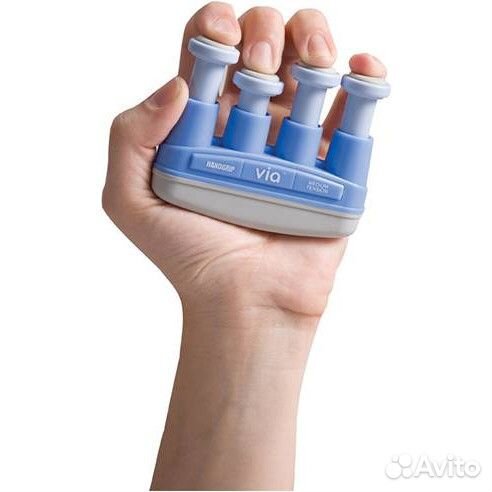 Кейс для гитар Prohands VIA VM-13102 Medium/Blue