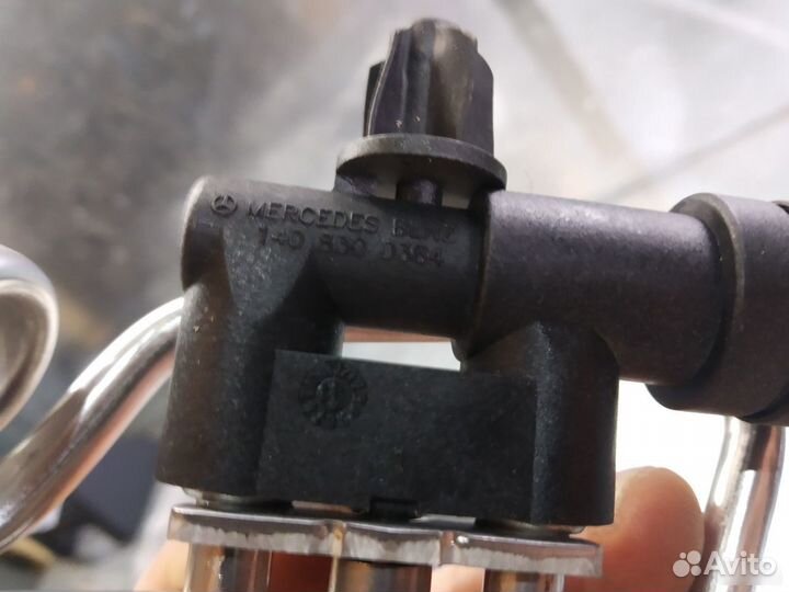 Нагревательный Mercedes-Benz E-Class W212