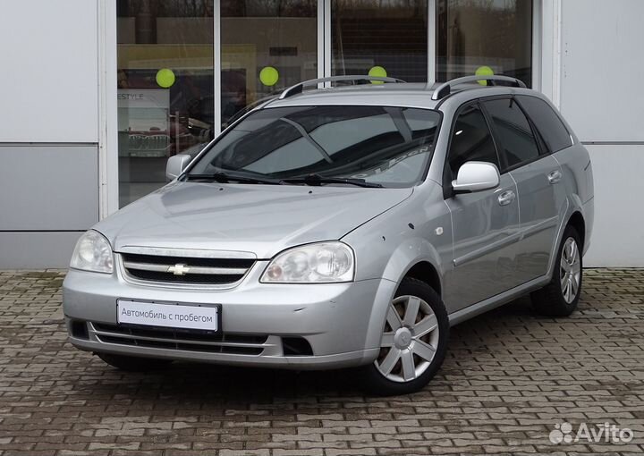 Chevrolet Lacetti 1.6 МТ, 2012, 197 539 км