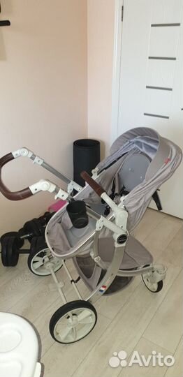 Коляска 3 в 1