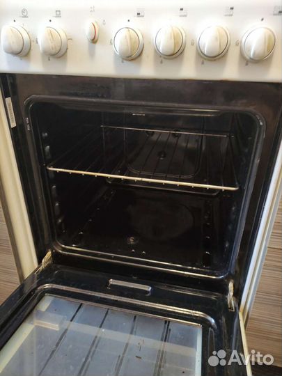 Плита газовая Indesit