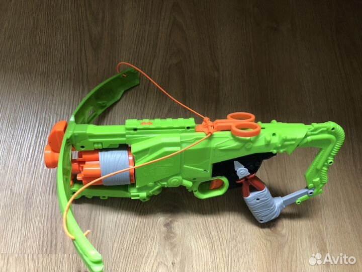 Nerf outbreaker