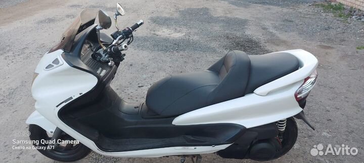 Сузуки Скайвэй 250