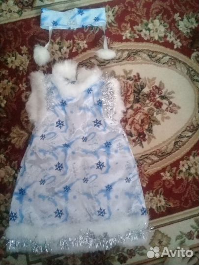 Новогодний костюм