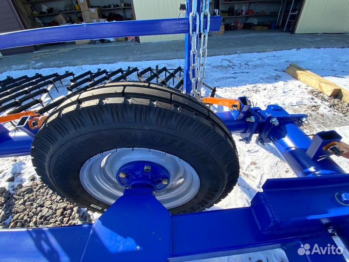 Борона СД-Агро БЗУ-14 Контур, 2023