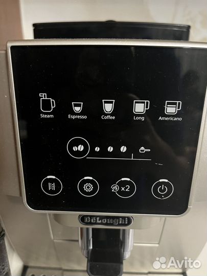 Кофемашина delonghi