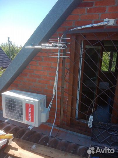 Установка, заправка, обслуживание сплит-систем